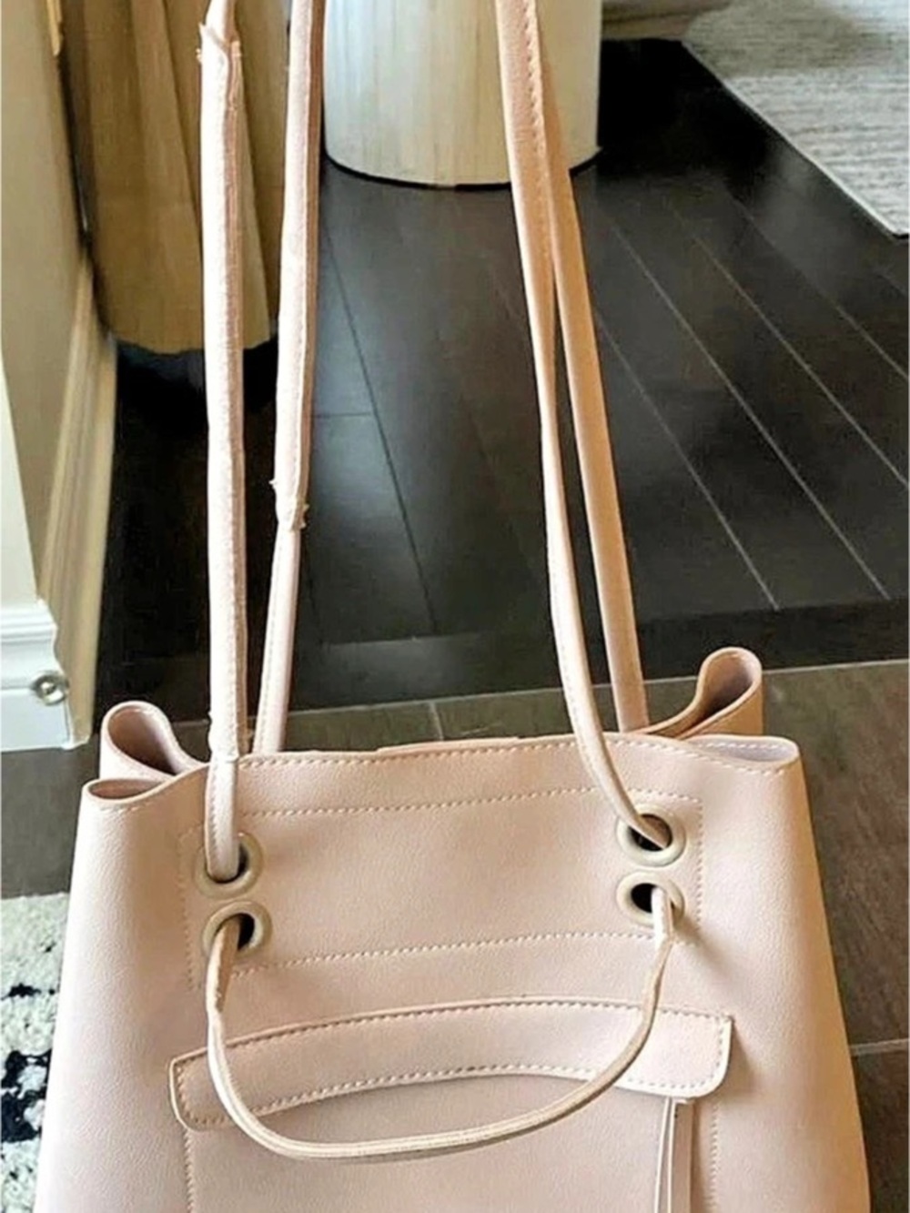Pixie Mood Pink Shoulder Bag